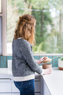 Mossbank Pullover | Knitting Pattern by Kerry Robb