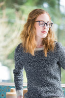 Mossbank Pullover | Knitting Pattern by Kerry Robb