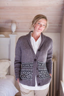 Nehalem Cardigan | Knitting Pattern by Jared Flood