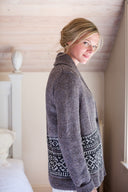 Nehalem Cardigan | Knitting Pattern by Jared Flood