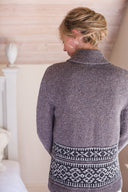 Nehalem Cardigan | Knitting Pattern by Jared Flood