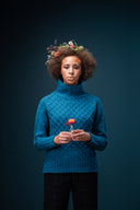 Nicola Pullover | Knitting Pattern by Véronik Avery