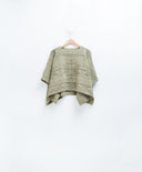 Amulet Poncho | Knitting Pattern by Norah Gaughan