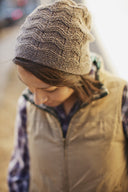 Norby Hat | Knitting Pattern by Gudrun Johnston