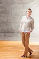 Nord Pullover | Knitting Pattern by Véronik Avery