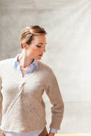 Nord Pullover | Knitting Pattern by Véronik Avery