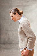 Nord Pullover | Knitting Pattern by Véronik Avery