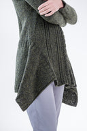 Oban Coat | Knitting Pattern by Norah Gaughan