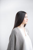 Ondulée Cardigan | Knitting Pattern by Julie Hoover