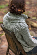 Oshima Pullover | Knitting Pattern by Jared Flood