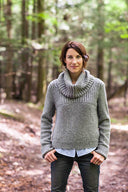 Oshima Pullover | Knitting Pattern by Jared Flood