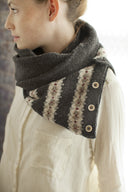 Oslo Scarf | Knitting Pattern by Michele Wang