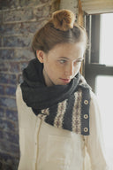Oslo Scarf | Knitting Pattern by Michele Wang