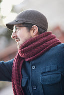 Pavement Scarf | Knitting Pattern by Jared Flood