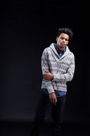 Peaks Pullover | Knitting Pattern by Jared Flood | Brooklyn Tweed