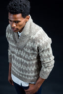 Peaks Pullover | Knitting Pattern by Jared Flood | Brooklyn Tweed