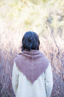 Peregrine Shawl | Knitting Pattern by Stella Ackroyd