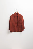 Persimmon Cardigan | Knitting Pattern by Amy Christoffers