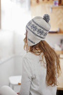 Polar Hat | Knitting Pattern by Michele Wang