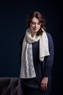 Prism Cowl & Stole | Knitting Pattern by Natalie Servant
