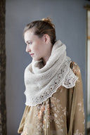 Quill Shawl | Knitting Pattern by Jared Flood