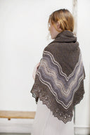 Quill Shawl | Knitting Pattern by Jared Flood