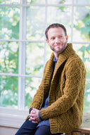 Radmere Cardigan | Knitting Pattern by Michele Wang