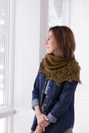 Rakke Shawl | Knitting Pattern by Susanna IC