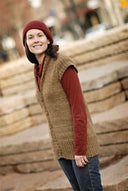 Redhook Vest | Knitting Pattern by Jared Flood