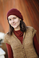 Redhook Vest | Knitting Pattern by Jared Flood