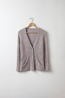 Reine Cardigan | Knitting Pattern by Alexis Winslow