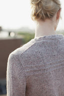 Reine Cardigan | Knitting Pattern by Alexis Winslow