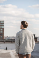 Rift Pullover | Knitting Pattern by Jared Flood