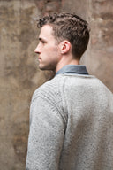 Rift Pullover | Knitting Pattern by Jared Flood