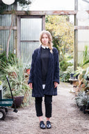 Rigel Coat | Knitting Pattern by Kirsten Johnstone