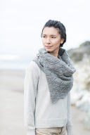 Rivulet Wrap & Cowl | Knitting Pattern by Shannon Cook