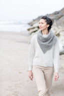 Rivulet Wrap & Cowl | Knitting Pattern by Shannon Cook