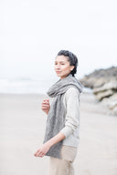 Rivulet Wrap & Cowl | Knitting Pattern by Shannon Cook