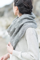 Rivulet Wrap & Cowl | Knitting Pattern by Shannon Cook