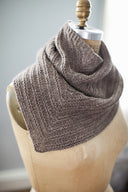 Romney Kerchief | Knitting Pattern by Jared Flood