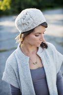 Rosebud Hat | Knitting Pattern by Jared Flood
