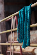 Saiph Stole | Knitting Pattern by Irina Dmitrieva