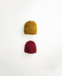 Sawmill River Hat | Knitting Pattern by Bonnie Sennott