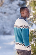 Schulz Pullover | Knitting Pattern by Michele Wang