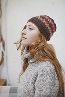 Seasons Hat | Knitting Pattern by Jared Flood