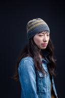 Seeds Colorwork Hat | Knitting Pattern by Jared Flood | Brooklyn Tweed