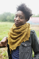 Sempervivum Shawl | Knitting Pattern by Jared Flood