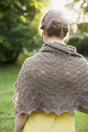 Sempervivum Shawl | Knitting Pattern by Jared Flood