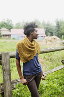 Sempervivum Shawl | Knitting Pattern by Jared Flood