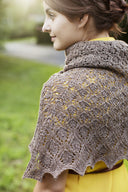 Sempervivum Shawl | Knitting Pattern by Jared Flood
